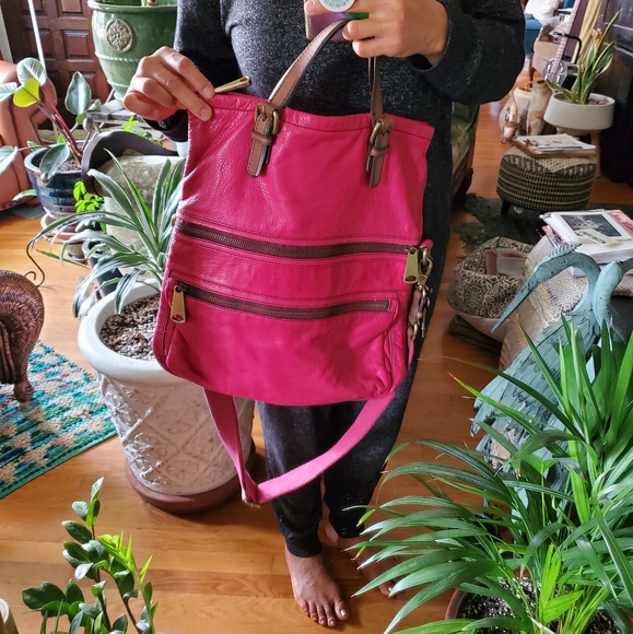 FOSSIL EXPLORER TOTE - Picture 8 of 8